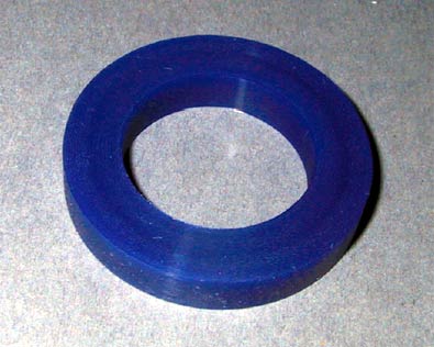 Antriebsrolle Rollenauslauf