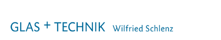 Glas + Technik, Wilfried Schlenz